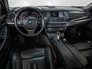 Седан BMW 5 серия 2016 года, 2387000 рублей, Ставрополь
