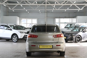 Седан Mitsubishi Lancer 2008 года, 689000 рублей, Омск