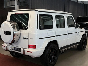 Внедорожник Mercedes-benz G-класс AMG 2021 года, 20999999 рублей, Павловская Слобода
