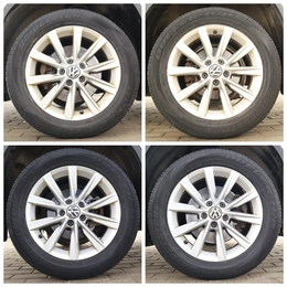 Внедорожник Volkswagen Tiguan 2014 года, 1550000 рублей, Обнинск