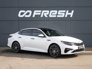 Седан Kia Optima 2020 года, 2650000 рублей, Краснодар