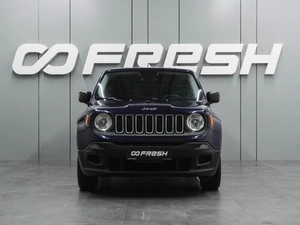 Внедорожник Jeep Renegade 2015 года, 1399000 рублей, Воронеж