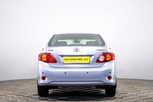 Седан Toyota Corolla 2008 года, 839000 рублей, Пермь