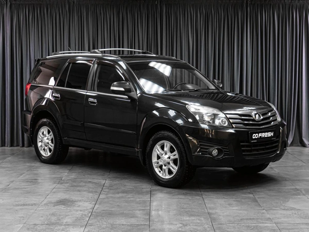 Внедорожник Great Wall Hover H3 2013 года, 799000 рублей, Тюмень