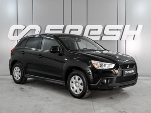 Внедорожник Mitsubishi ASX 2011 года, 1279000 рублей, Аксай