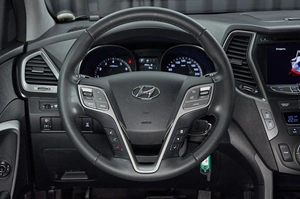 Внедорожник Hyundai Santa Fe 2015 года, 1817000 рублей, Красноярск