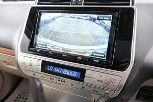 Внедорожник Toyota Land Cruiser Prado 2018 года, 4549000 рублей, Красноярск