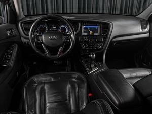 Седан Kia Optima 2013 года, 1609000 рублей, Тюмень