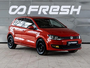 Хетчбэк Volkswagen Polo 2009 года, 799000 рублей, Краснодар