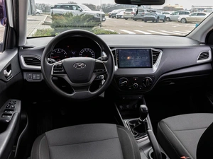 Седан Hyundai Solaris 2019 года, 1420000 рублей, Краснодар