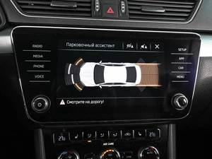 Лифтбек Skoda Superb 2017 года, 1719000 рублей, Ростов-на-Дону