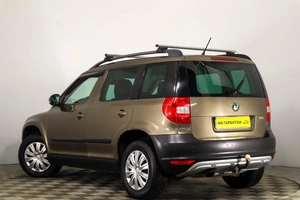 Внедорожник Skoda Yeti 2012 года, 749000 рублей, Пермь