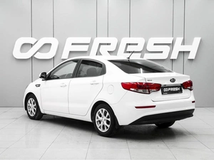 Седан Kia Rio 2016 года, 999000 рублей, Ростов-на-Дону