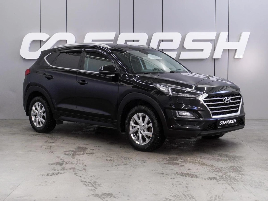 Внедорожник Hyundai Tucson 2020 года, 2324000 рублей, Воронеж