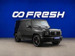 Внедорожник Mercedes-benz G-класс 2021 года, 14799077 рублей, Москва