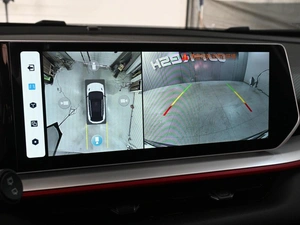 Внедорожник Geely Coolray 2024 года, 2390000 рублей, Аксай