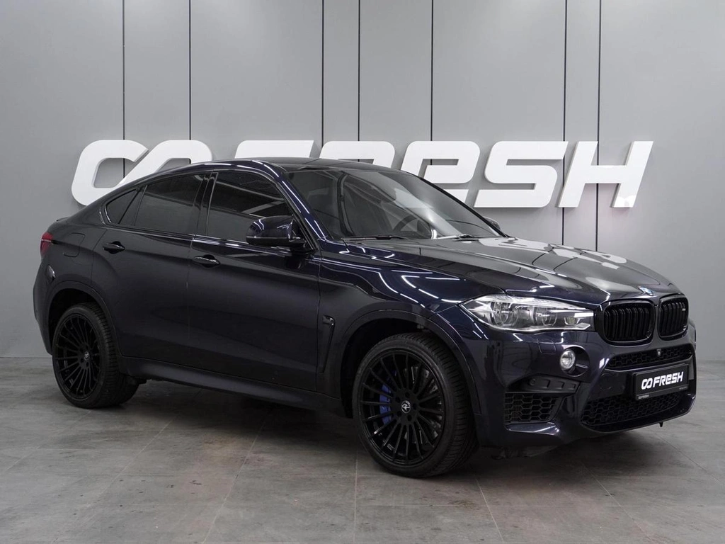 Внедорожник BMW X6 M 2015 года, 3699000 рублей, Воронеж