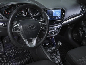 Седан ВАЗ (LADA) Vesta 2020 года, 1330000 рублей, Ставрополь