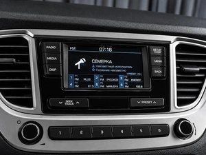 Седан Hyundai Solaris 2019 года, 1129000 рублей, Тюмень