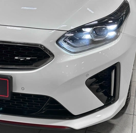 Универсал Kia ProCeed 2019 года, 1930000 рублей, Красноярск