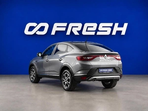 Внедорожник Renault Arkana 2019 года, 1547444 рублей, Москва