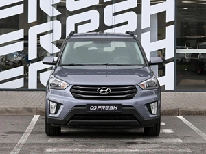 Внедорожник Hyundai Creta 2019 года, 1799800 рублей, Волгоград