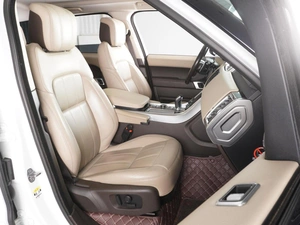 Внедорожник Land Rover Range Rover Sport 2018 года, 5460000 рублей, Красный Пахарь