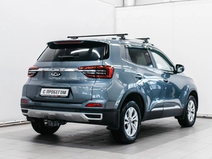 Внедорожник Chery Tiggo 4 2021 года, 1199000 рублей, Красноярск