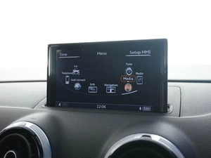 Седан Audi A3 2015 года, 1299066 рублей, Москва