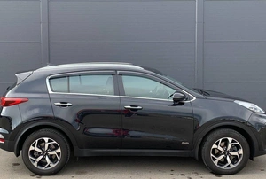 Внедорожник Kia Sportage 2020 года, 2460000 рублей, Солонцы