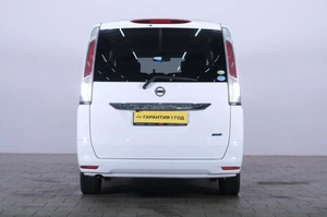 Минивэн Nissan Serena 2011 года, 1129000 рублей, Омск