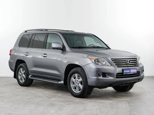 Внедорожник Lexus LX 2008 года, 2679050 рублей, Москва