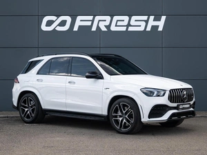 Внедорожник Mercedes-benz GLE-класс AMG 2020 года, 7990000 рублей, Краснодар