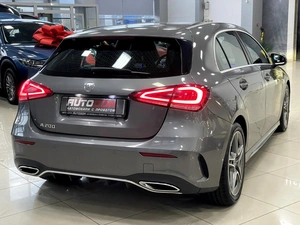 Хетчбэк Mercedes-benz A-класс 2019 года, 2287000 рублей, Солонцы