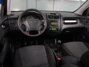 Внедорожник Kia Sportage 2008 года, 999000 рублей, Воронеж