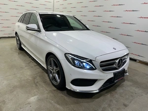 Универсал Mercedes-Benz C-класс 2016 года, 1699000 рублей, Красноярск