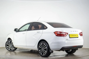 Седан ВАЗ (LADA) Vesta 2017 года, 899000 рублей, Оренбург