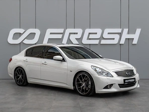 Седан Infiniti G25 2013 года, 2050000 рублей, Краснодар