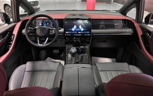 Минивэн Trumpchi M8 2026 года, 4877000 рублей, Красноярск