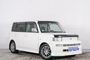 Минивэн Toyota bB 2001 года, 549000 рублей, Красноярск