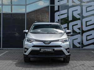 Внедорожник Toyota RAV4 2016 года, 2430000 рублей, Краснодар