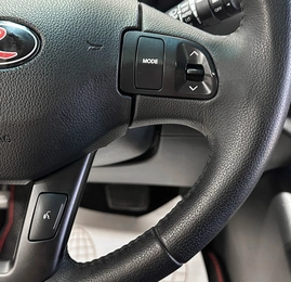 Внедорожник Kia Sportage 2010 года, 1197000 рублей, Красноярск