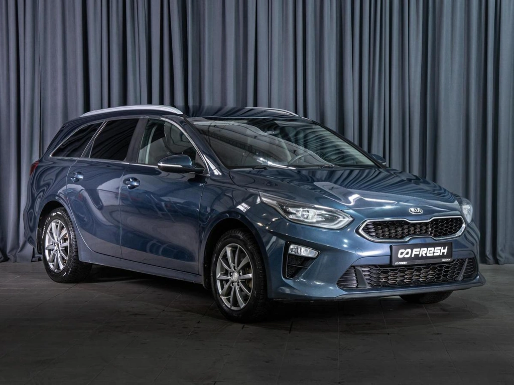Универсал Kia Ceed 2019 года, 1840000 рублей, Волгоград
