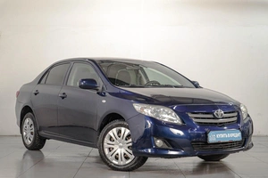 Седан Toyota Corolla 2008 года, 879000 рублей, Челябинск