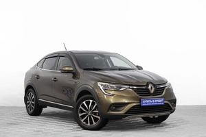 Внедорожник Renault Arkana 2020 года, 1849000 рублей, Барнаул