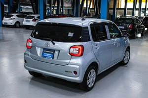 Хетчбэк Toyota Passo 2022 года, 888000 рублей, Солонцы
