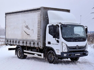 Бортовой грузовик ГАЗ VALDAI NEXT 2021 года, 2459000 рублей, Воронеж