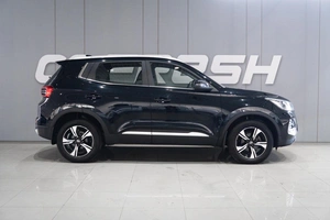 Внедорожник Chery Tiggo 4 Pro 2024 года, 1659000 рублей, Петрозаводск