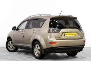 Внедорожник Mitsubishi Outlander 2008 года, 1149000 рублей, Барнаул