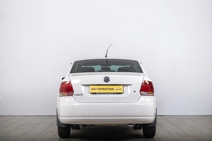 Седан Volkswagen Polo 2012 года, 879000 рублей, Томск